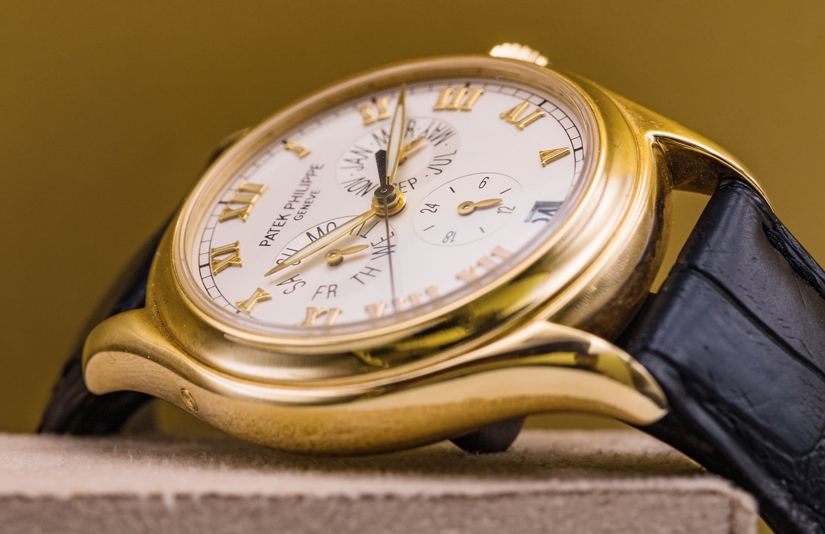 patek philippe watches for investment