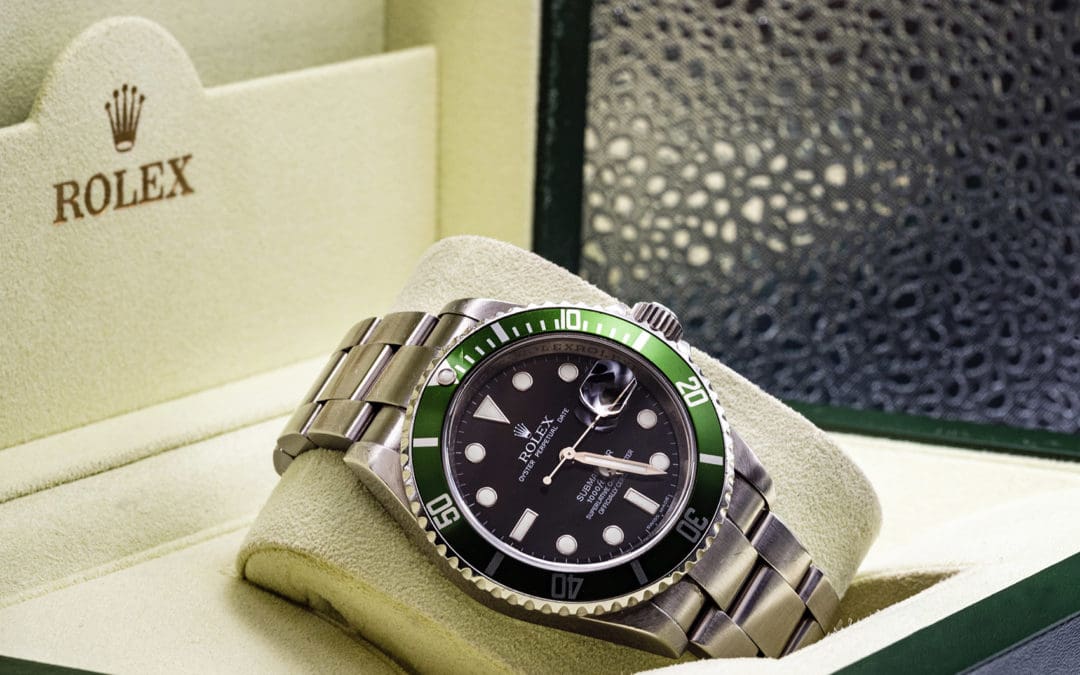 How to Spot a Fake Rolex in 5 Minutes