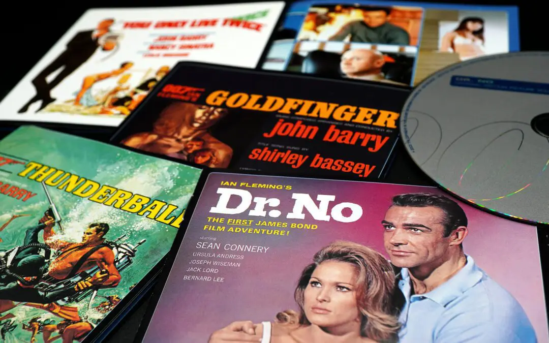 Watching The Silver Screen – How Watches Work in the Movies