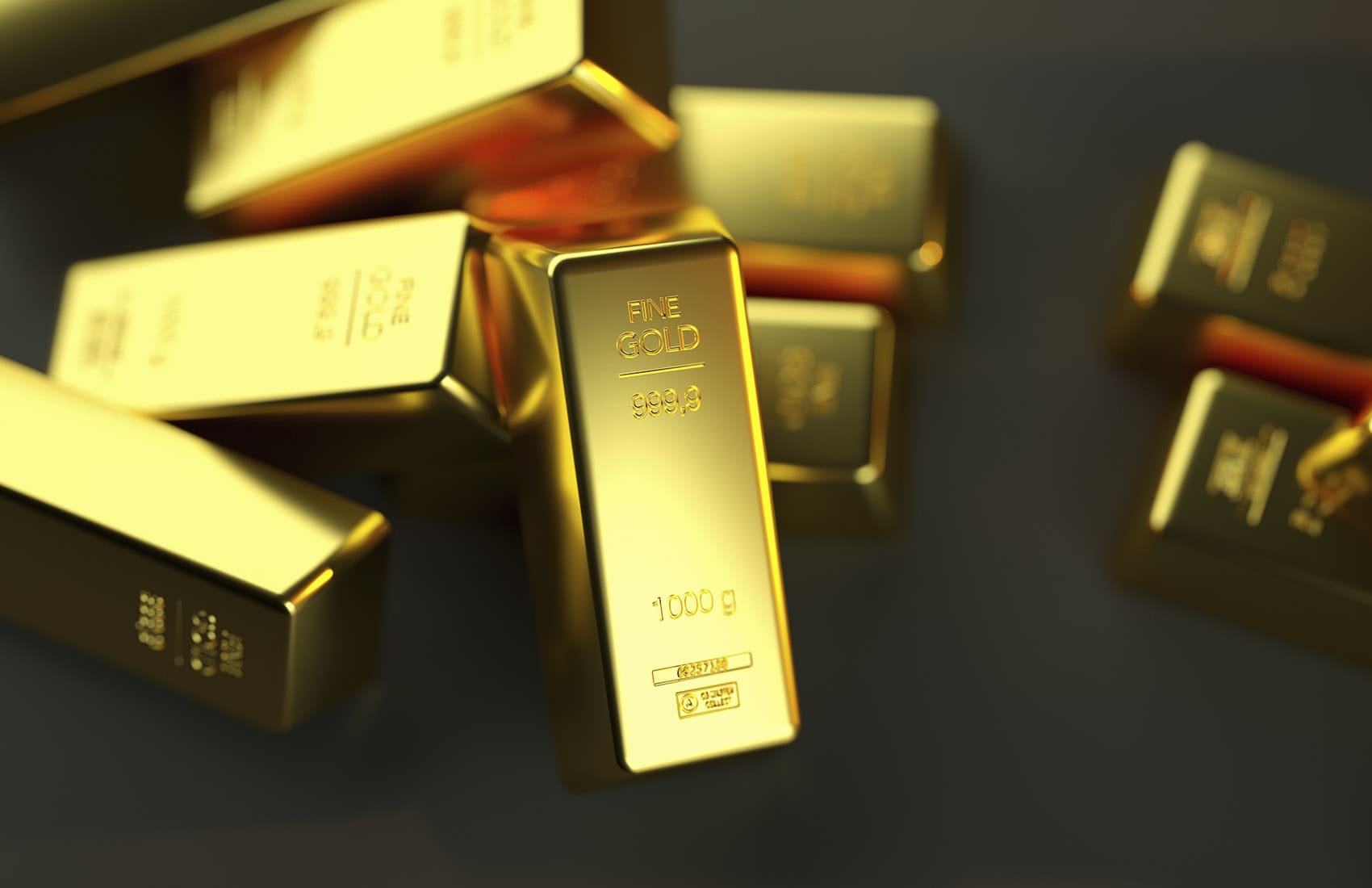 gold bars for investment