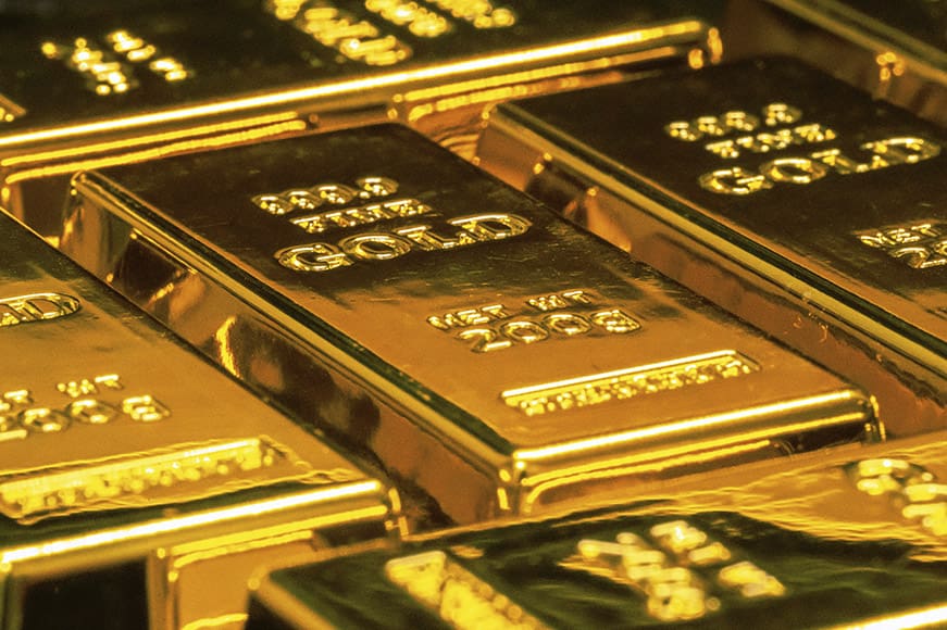Gold Bars