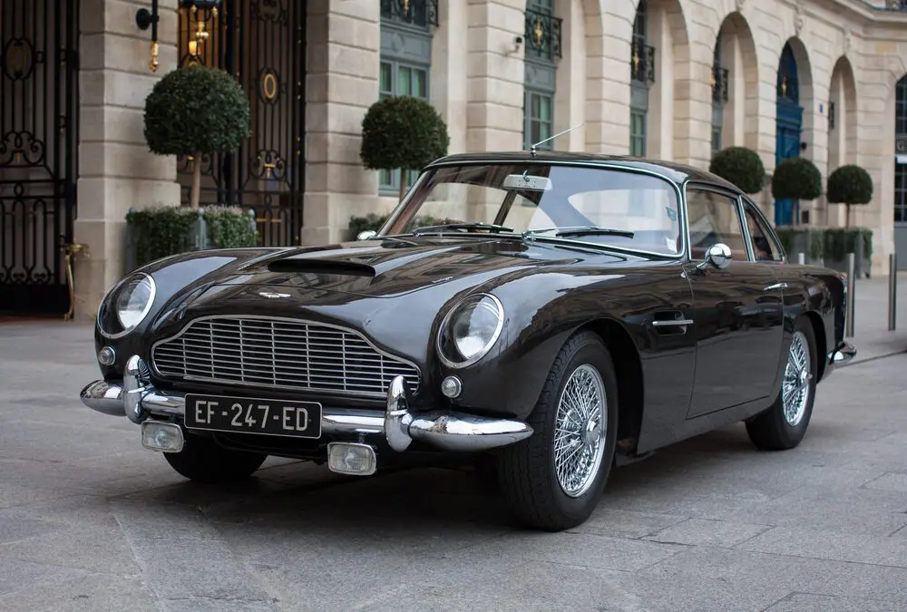 Aston Martin History – Beautiful British Design