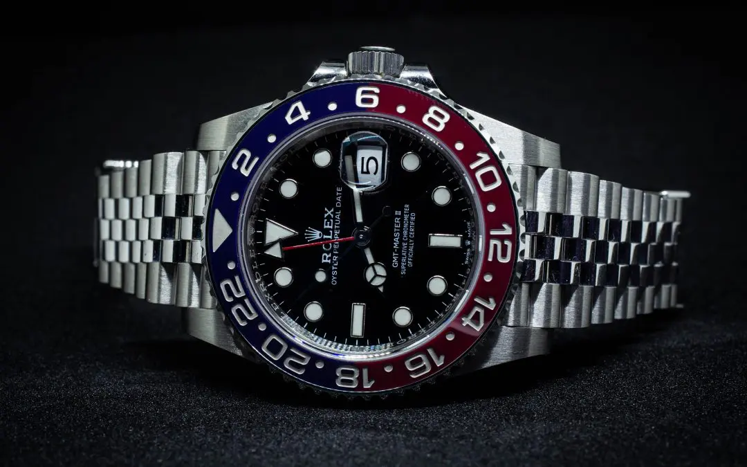 Rolex Shortage Pushes Up Prices