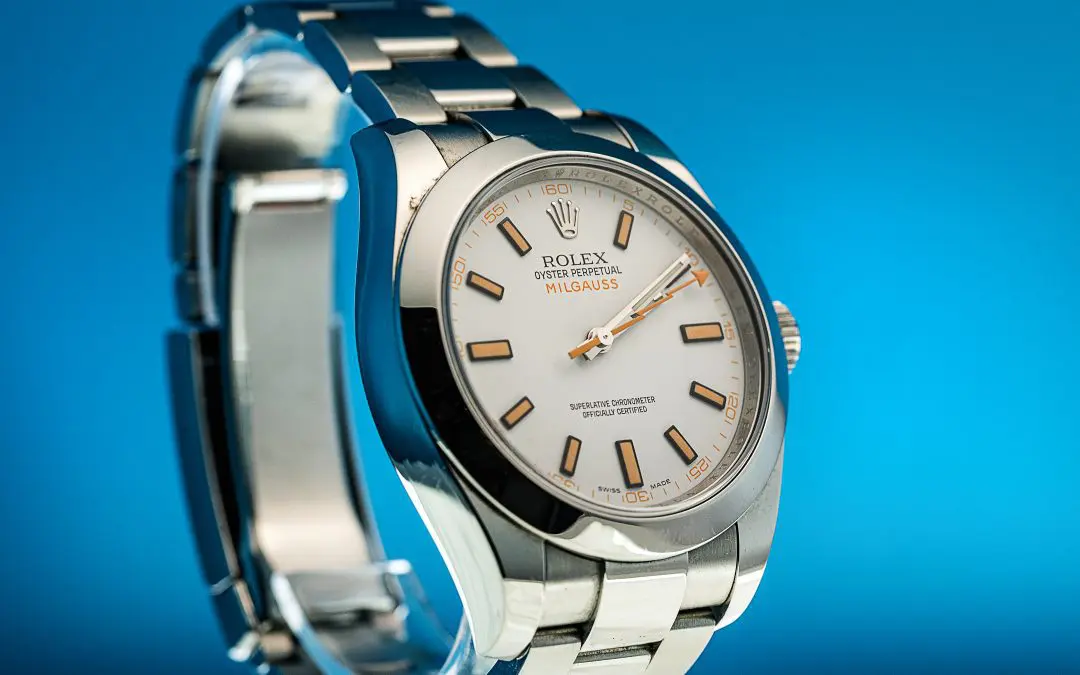 Why Explore the Rolex Milgauss?