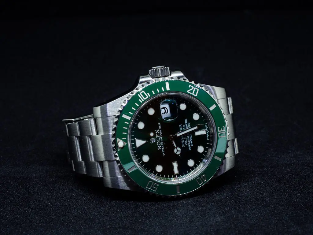 Rolex Submariner date Model 116610LV