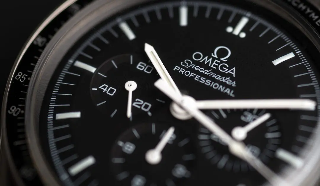 All You Need to Know About Omega Watches