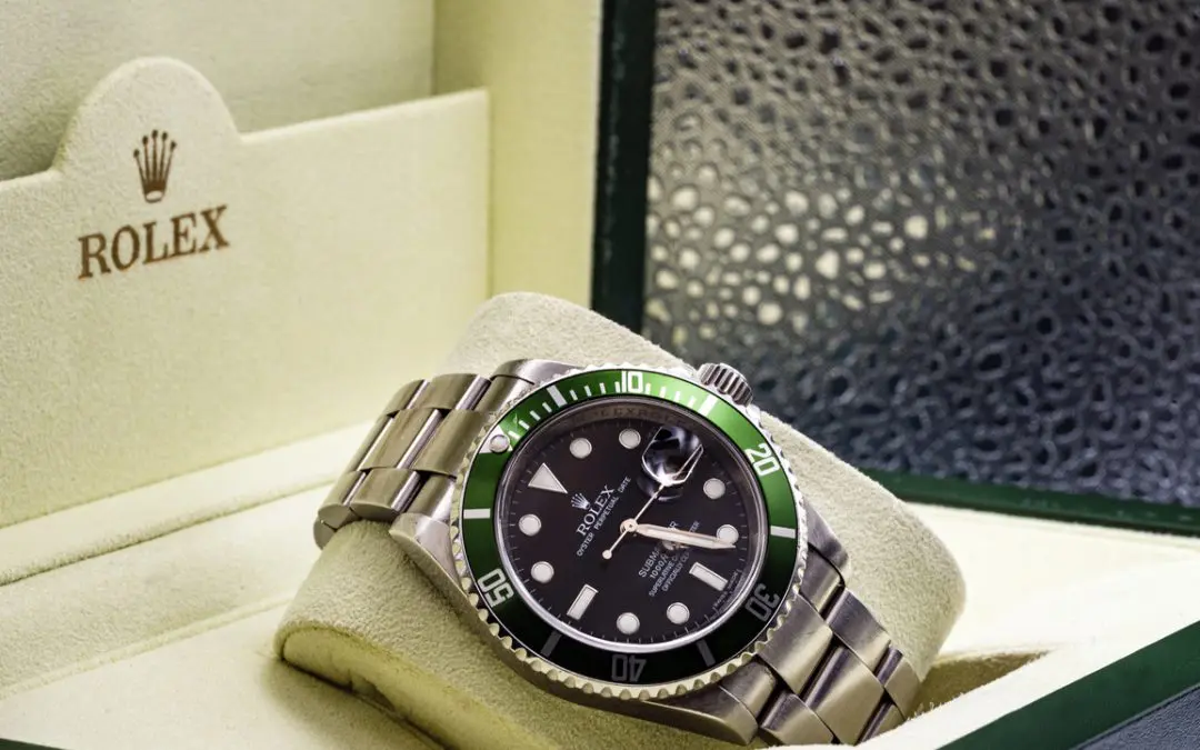 Rolex Submariner Hulk – A Marvel of a Watch