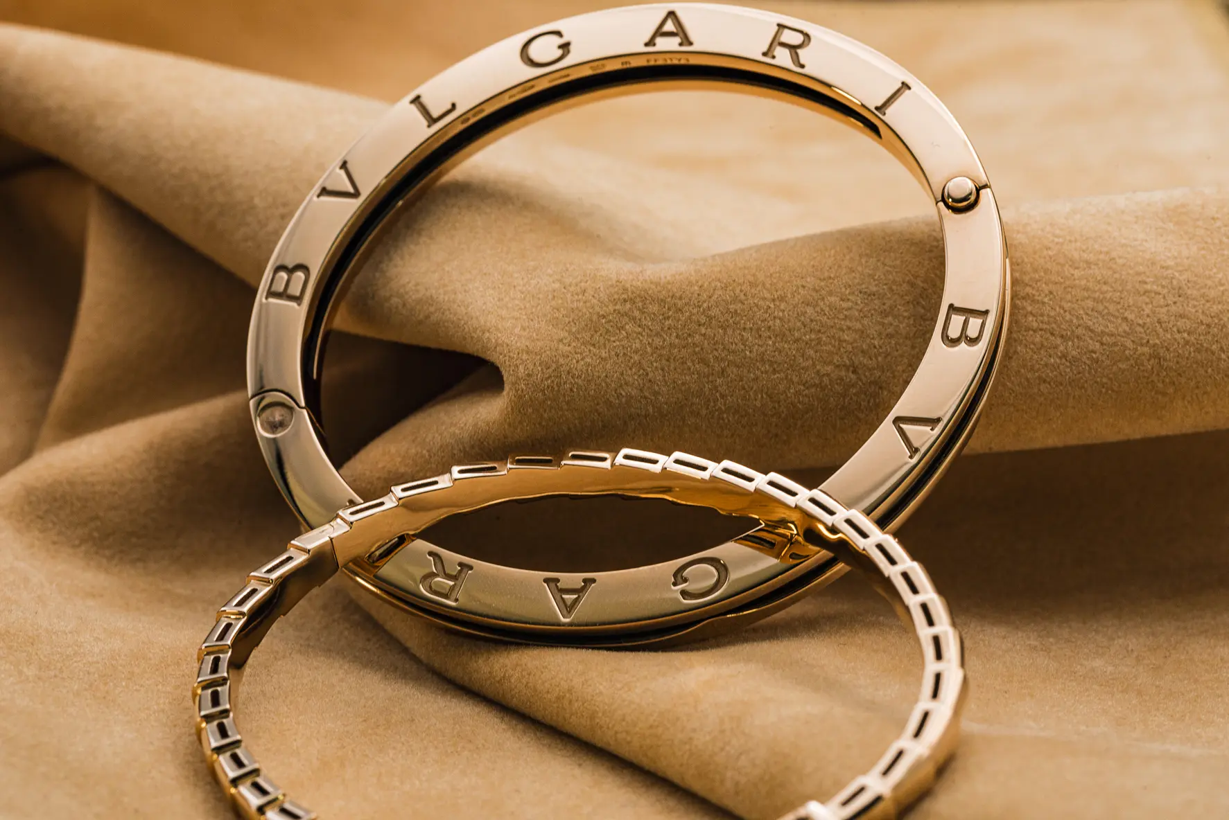 Bvlgari bracelet for men with box replica first copy high quality