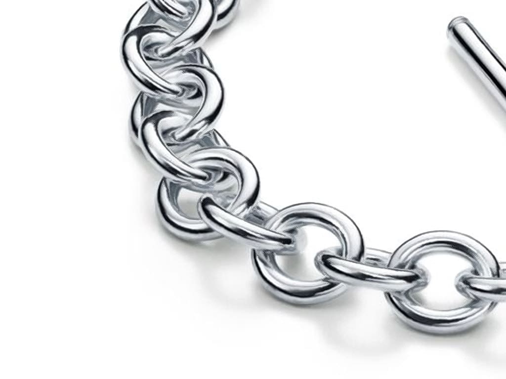 tiffany links-authentic