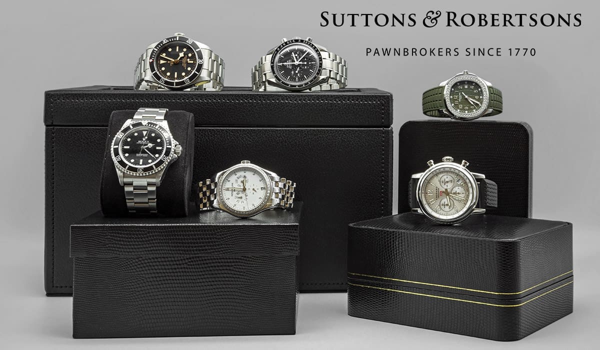 Watch storage and protection