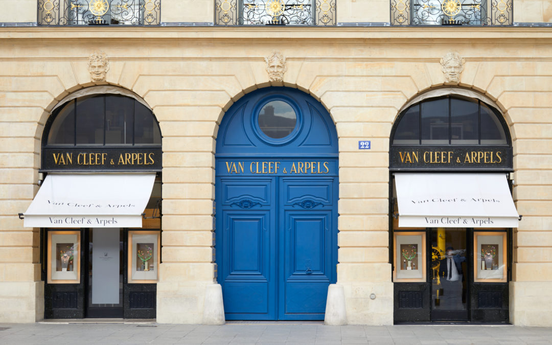 Spotting Van Cleef Dupe Jewellery