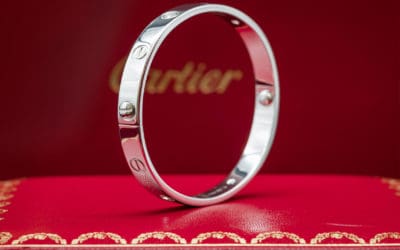 How To Distinguish Fake Vs Real Cartier Love Jewellery?