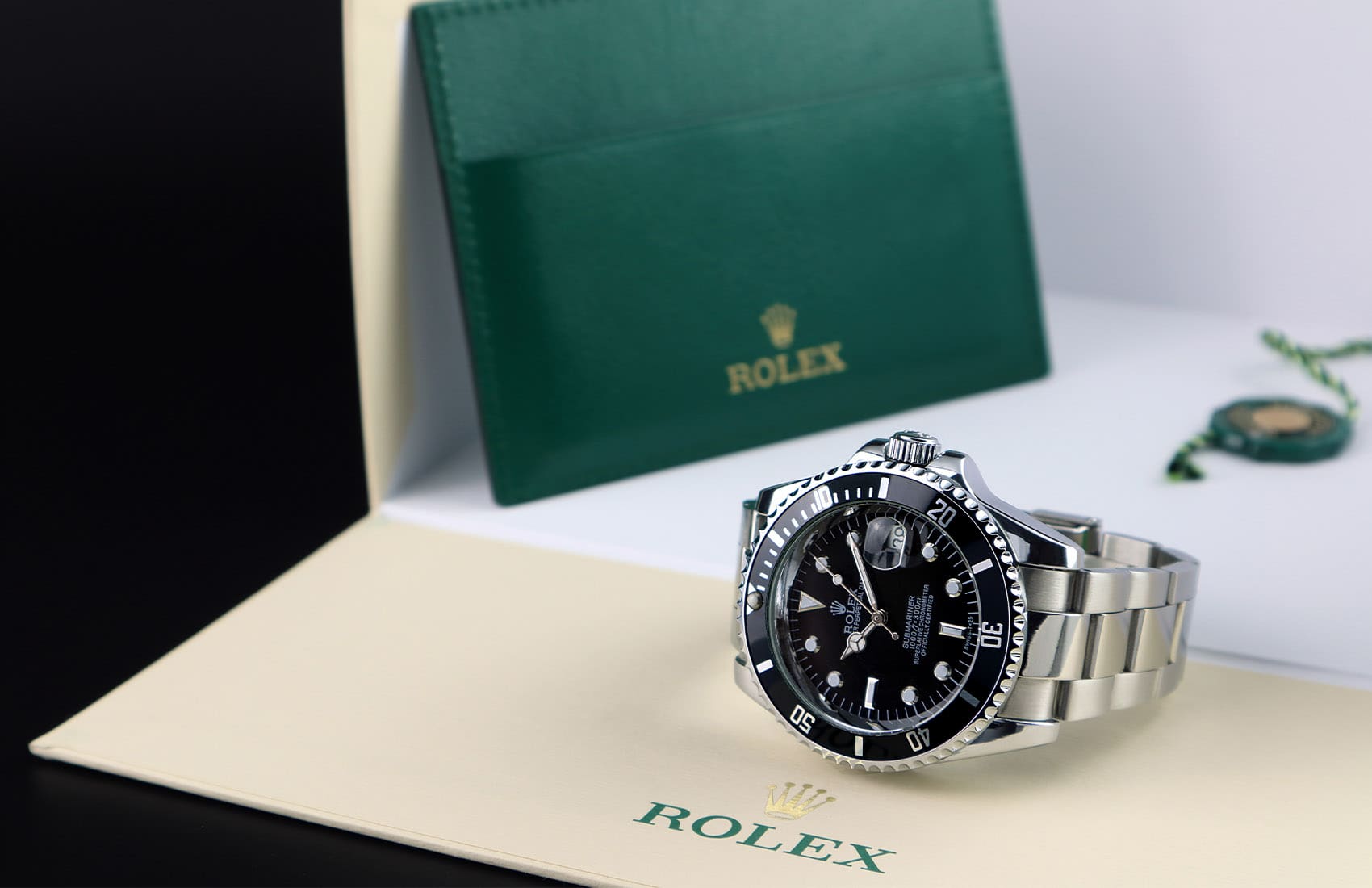 protect against rolex theft