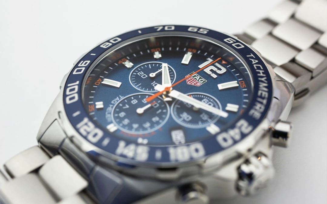 Do TAG Watches Hold Their Value?