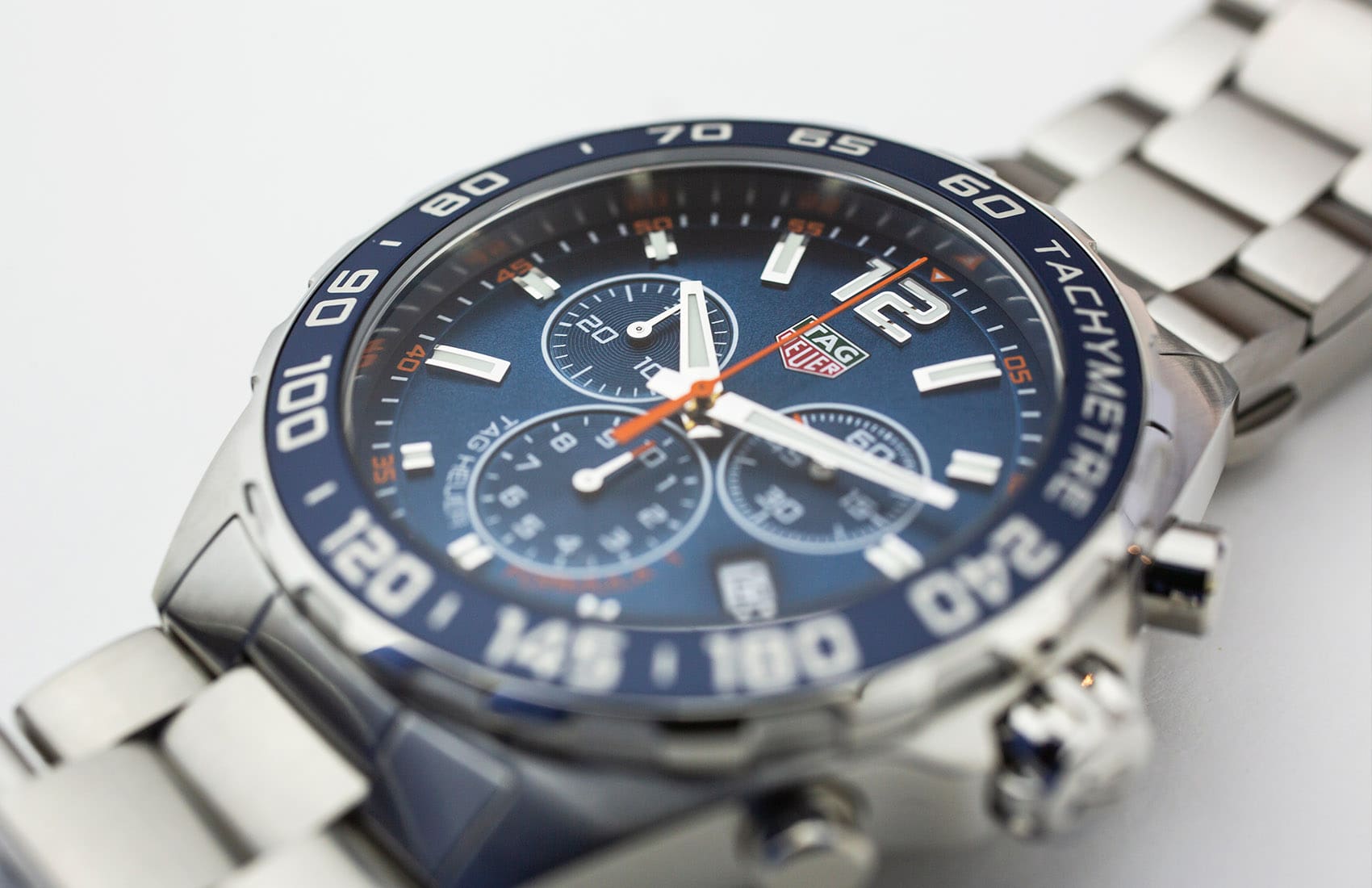 TAG Heuer watch