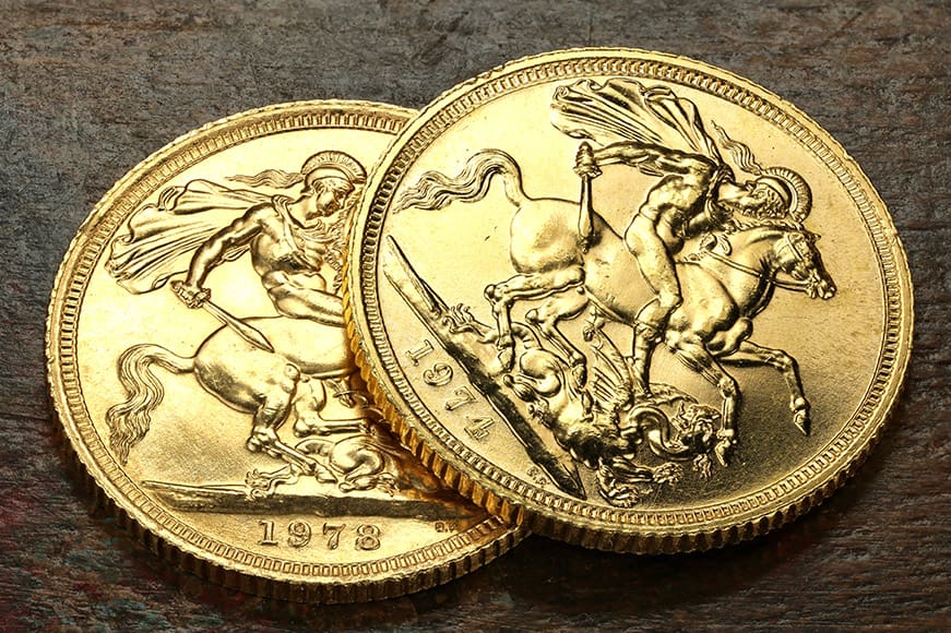 gold-soverign-coins gold coins