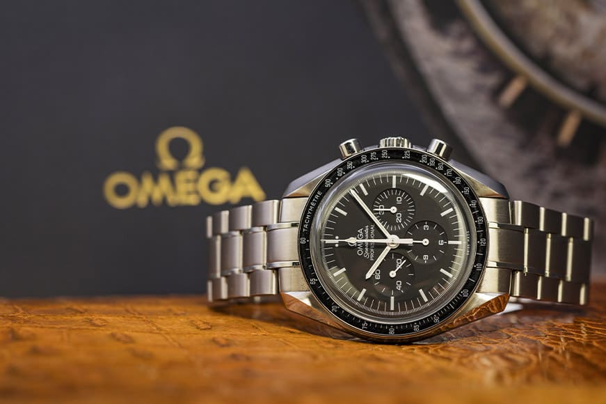 do omega watches hold their value