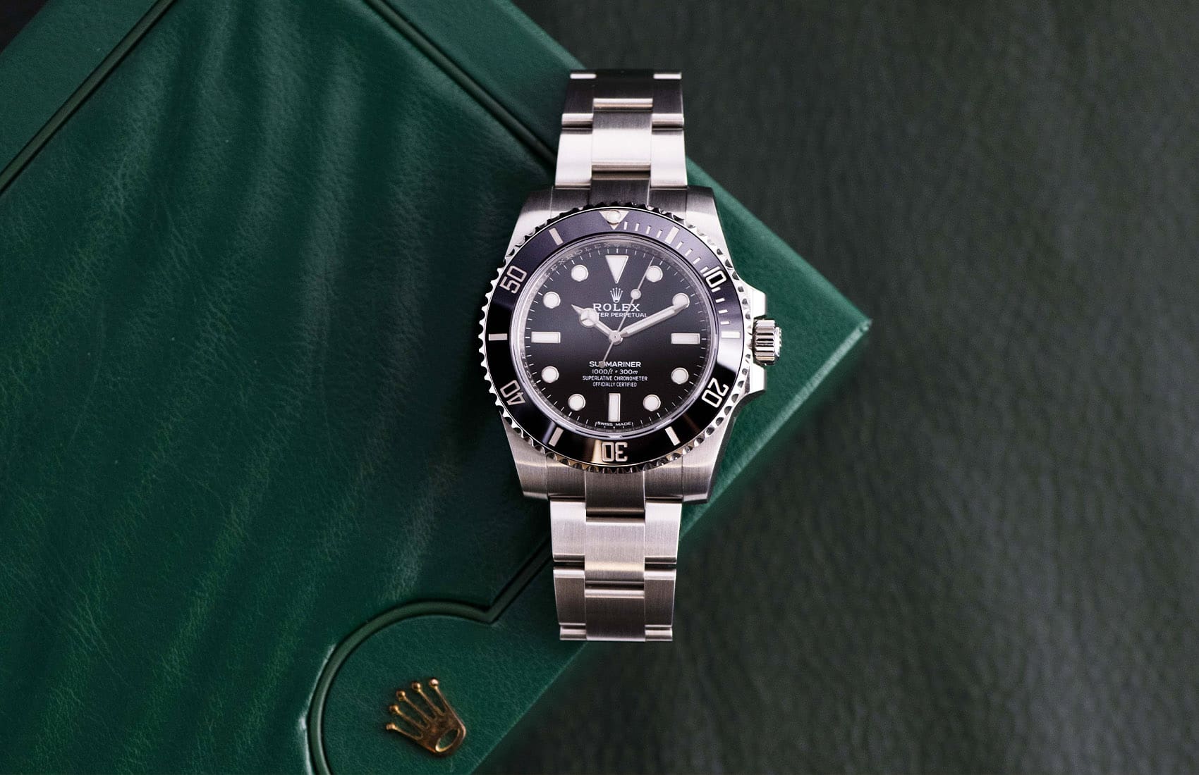 do rolex watches hold their value