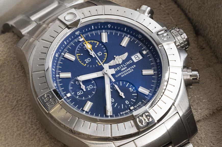 Breitling avenger