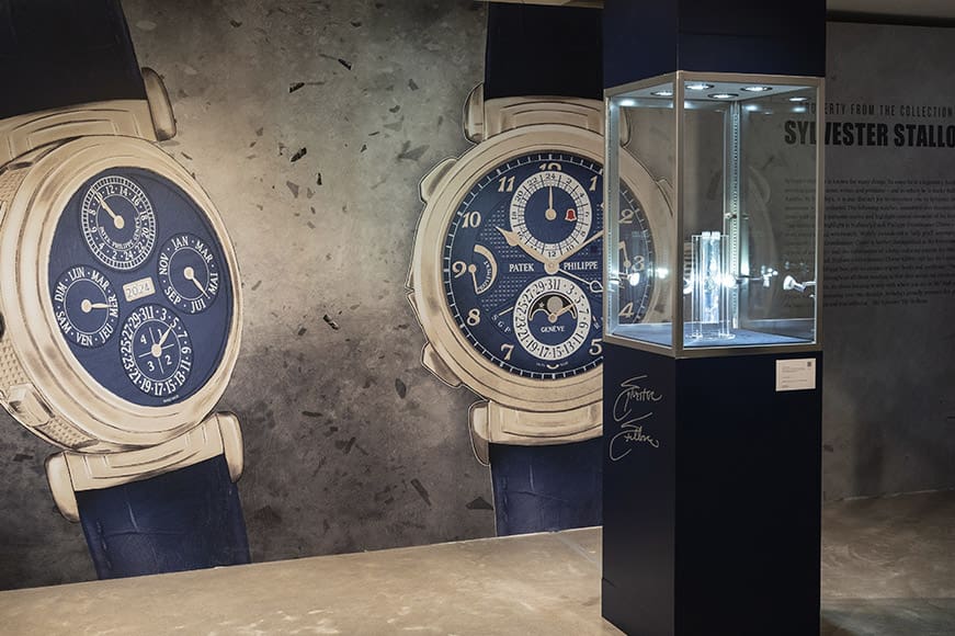most expensive watch ever sold