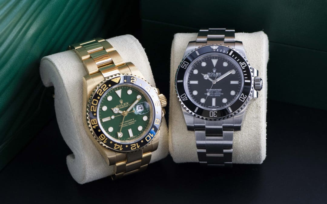 What Watches Go Up in Value?