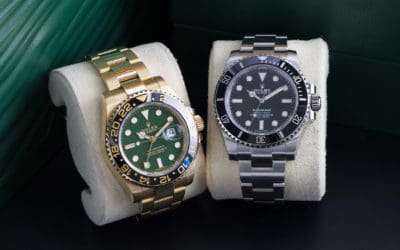 What Watches Go Up in Value?
