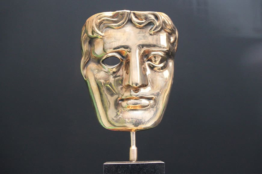 BAFTA Awards Trophy