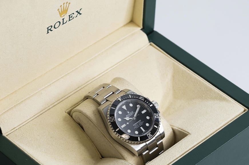 genuine rolex watch box for rolex valuation