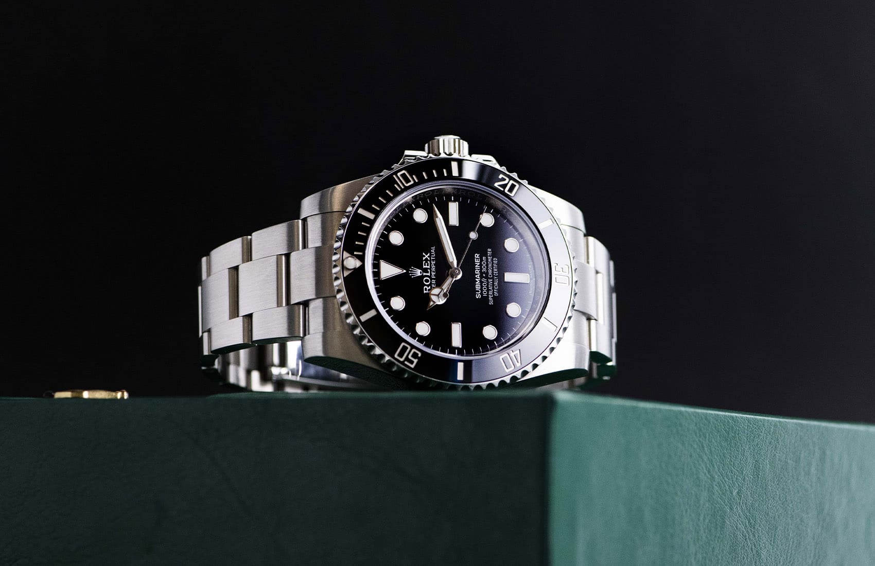 rolex watch valuation