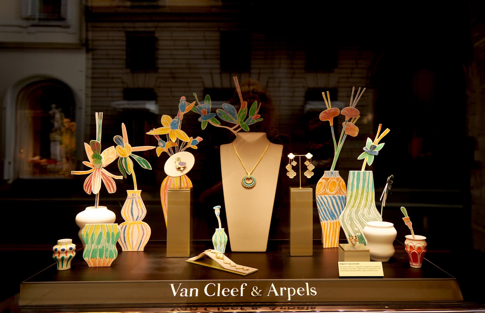 van cleef and arpels jewellery