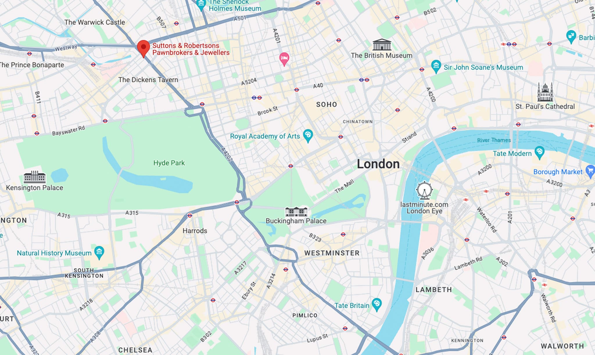 suttons-and-robertsons-edgware-road-store