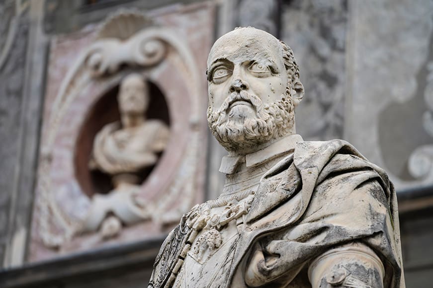 Medici Statue