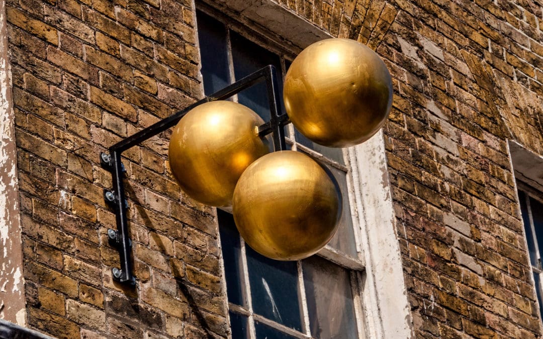 A Rich History Of Pawnbroking From Italy To London