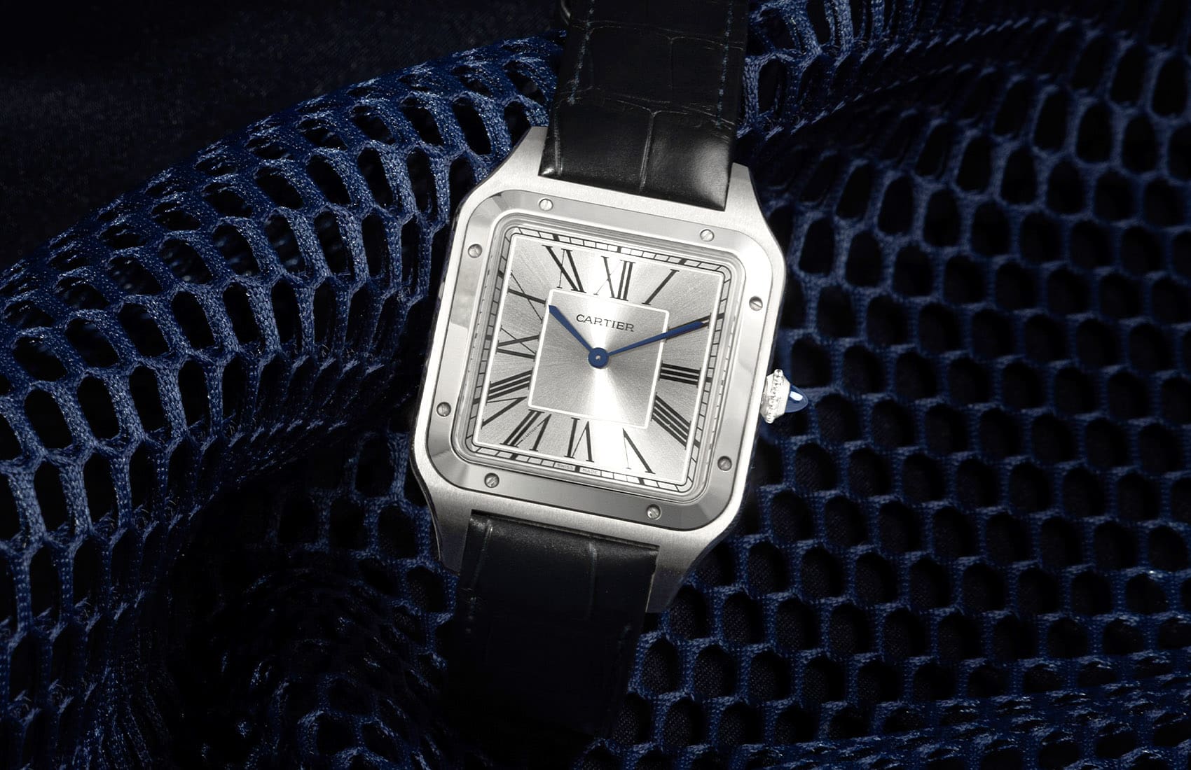 real cartier watch