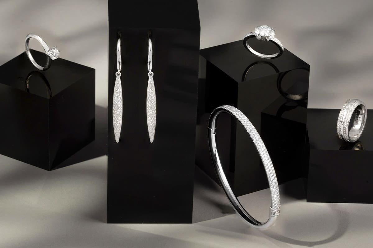 Tiffany Jewellery