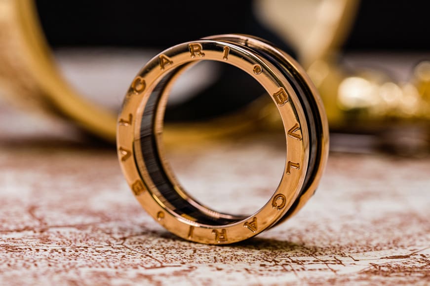 Bvlgari B.Zero1 Ring