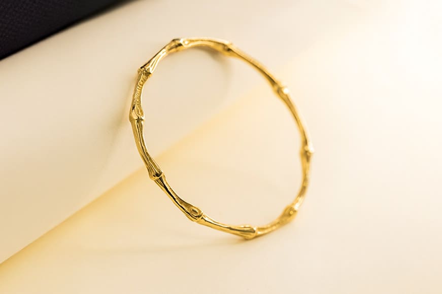 Sell gold bangle