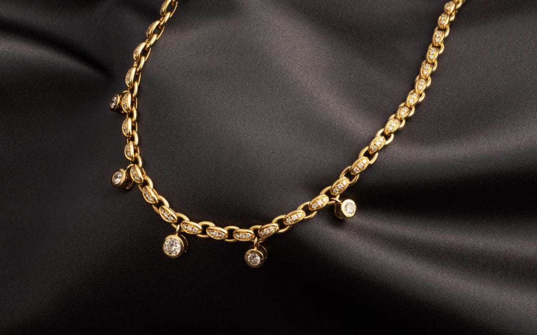 How to Sell Gold Jewellery For The Best Price