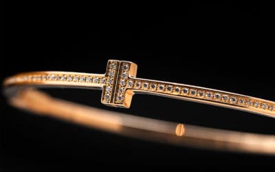 Celebrities Wearing Tiffany & Co. In 2025