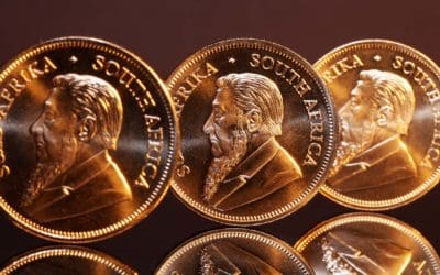 What Is A Krugerrand Gold Coin?