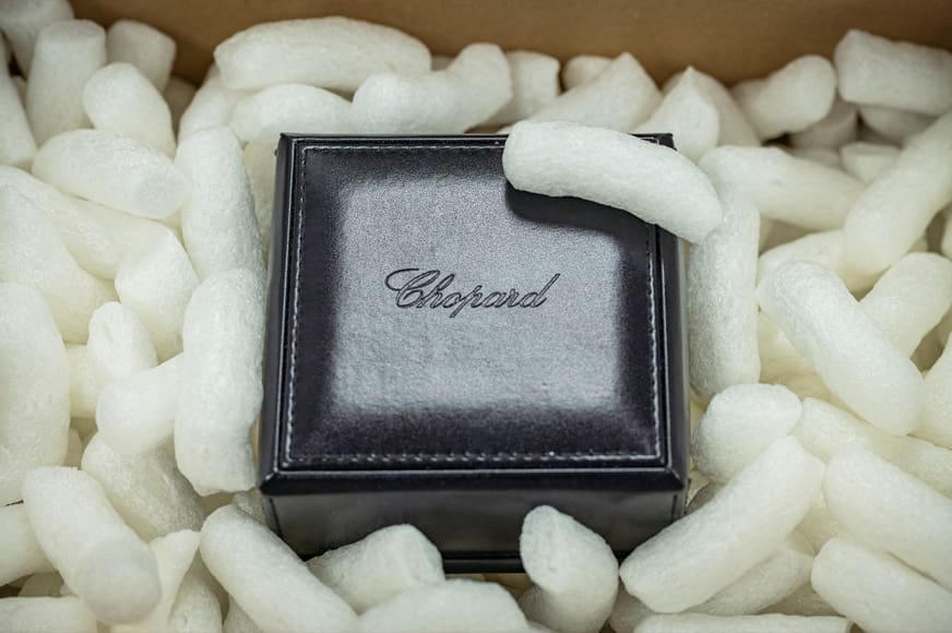 Suttons-shipping-CHOPARD-4 Chopard necklace in box